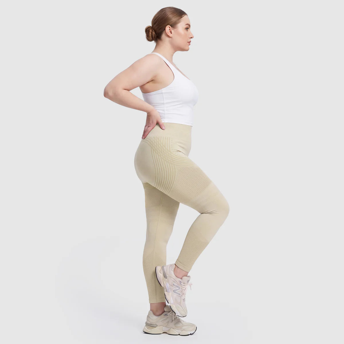 Sleevorest™ — Leggings Modellanti 3D
