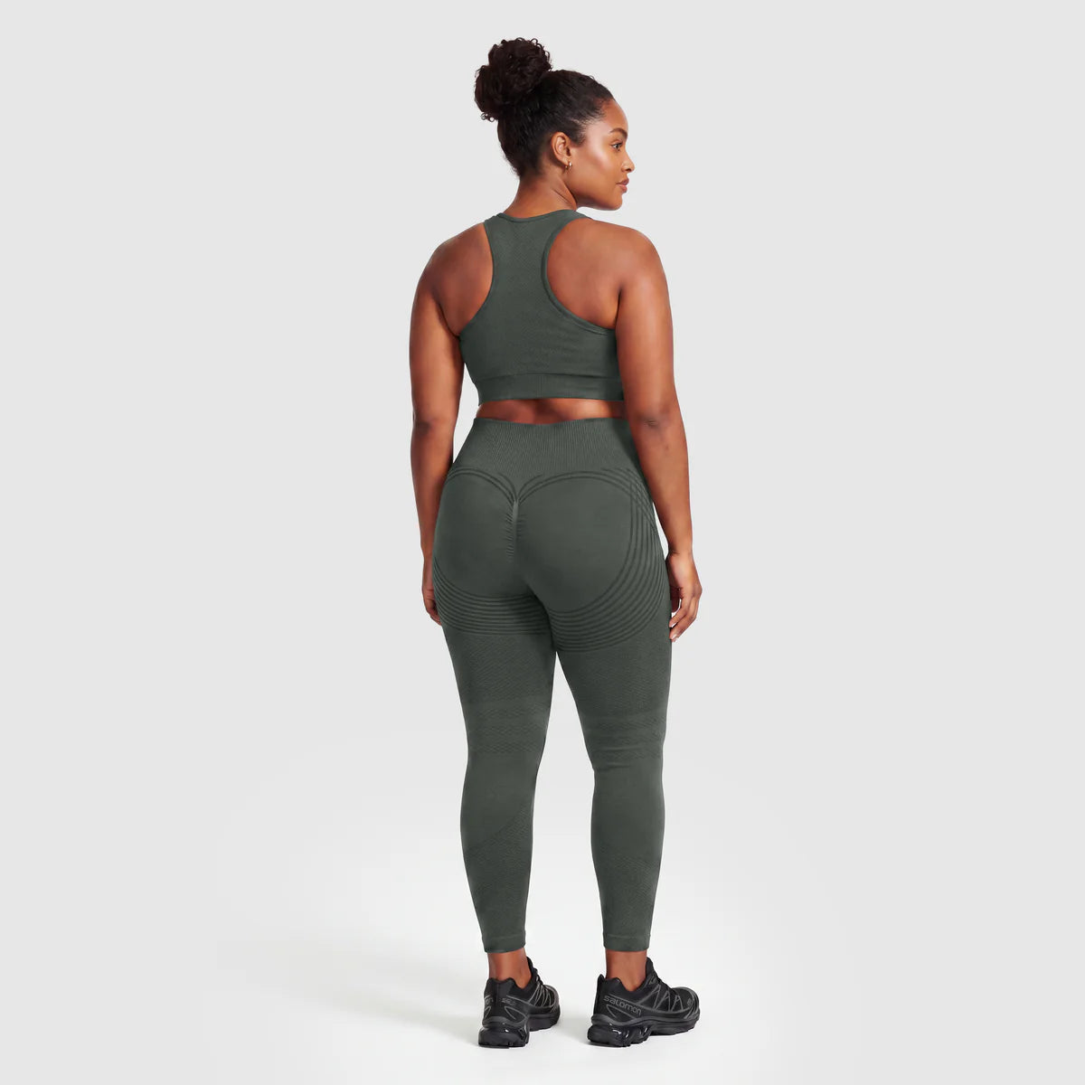 Sleevorest™ — Leggings Modellanti 3D