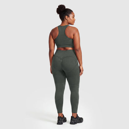 Sleevorest™ — Leggings Modellanti 3D