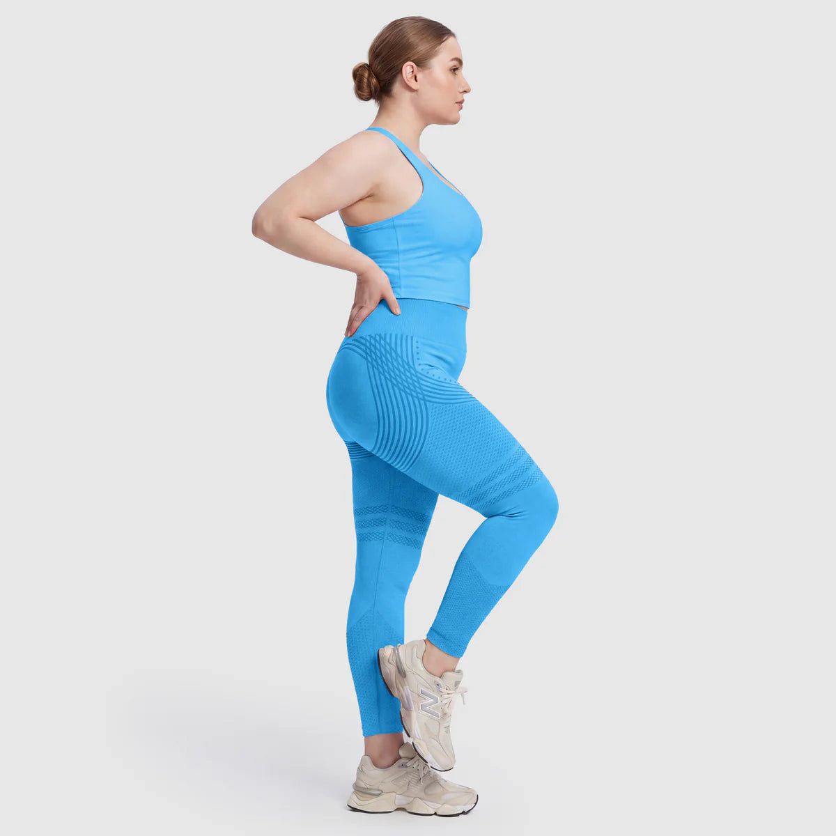 Sleevorest™ — Leggings Modellanti 3D
