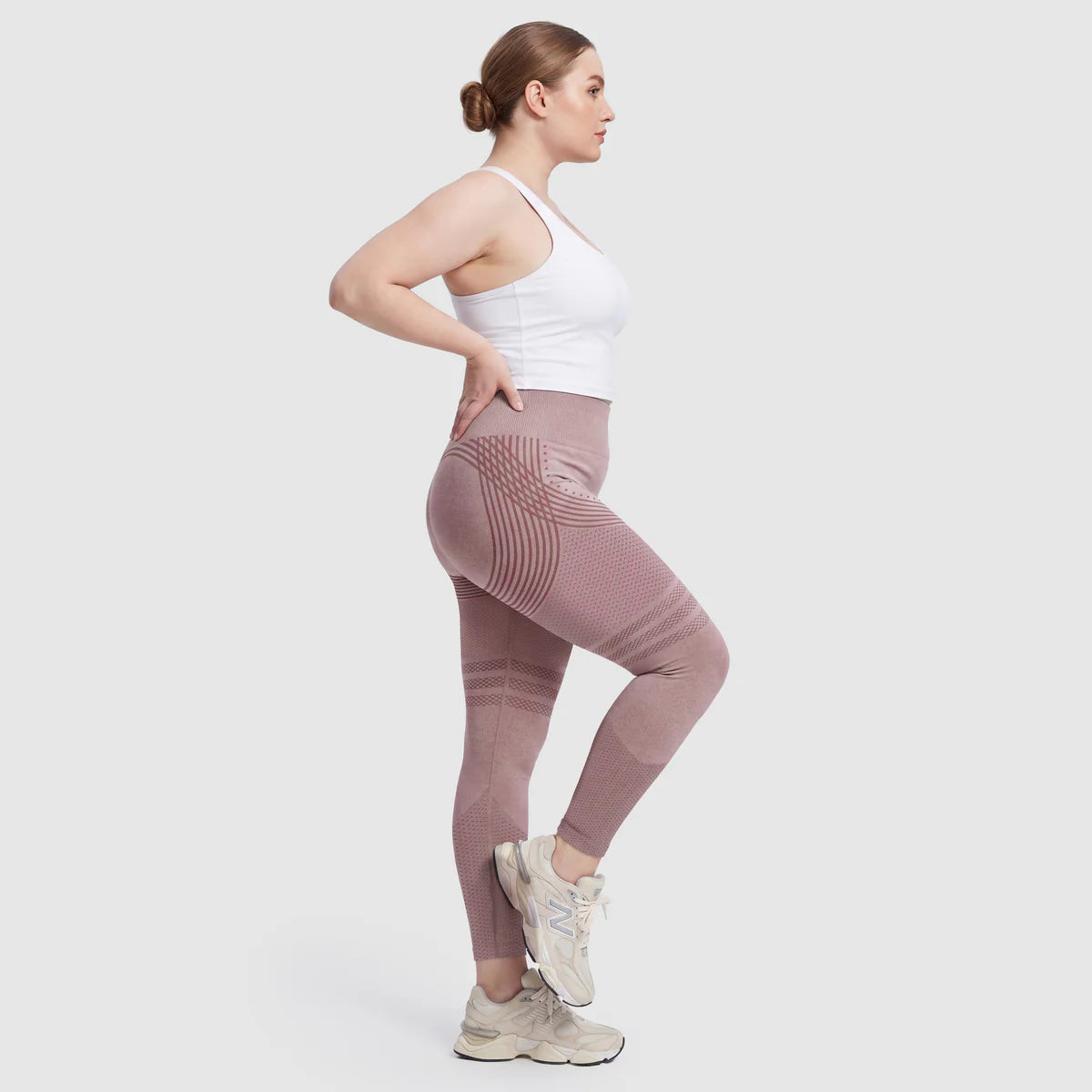 Sleevorest™ — Leggings Modellanti 3D